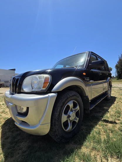 Mahindra New Scorpio 4x4 2015 (189.100 km)