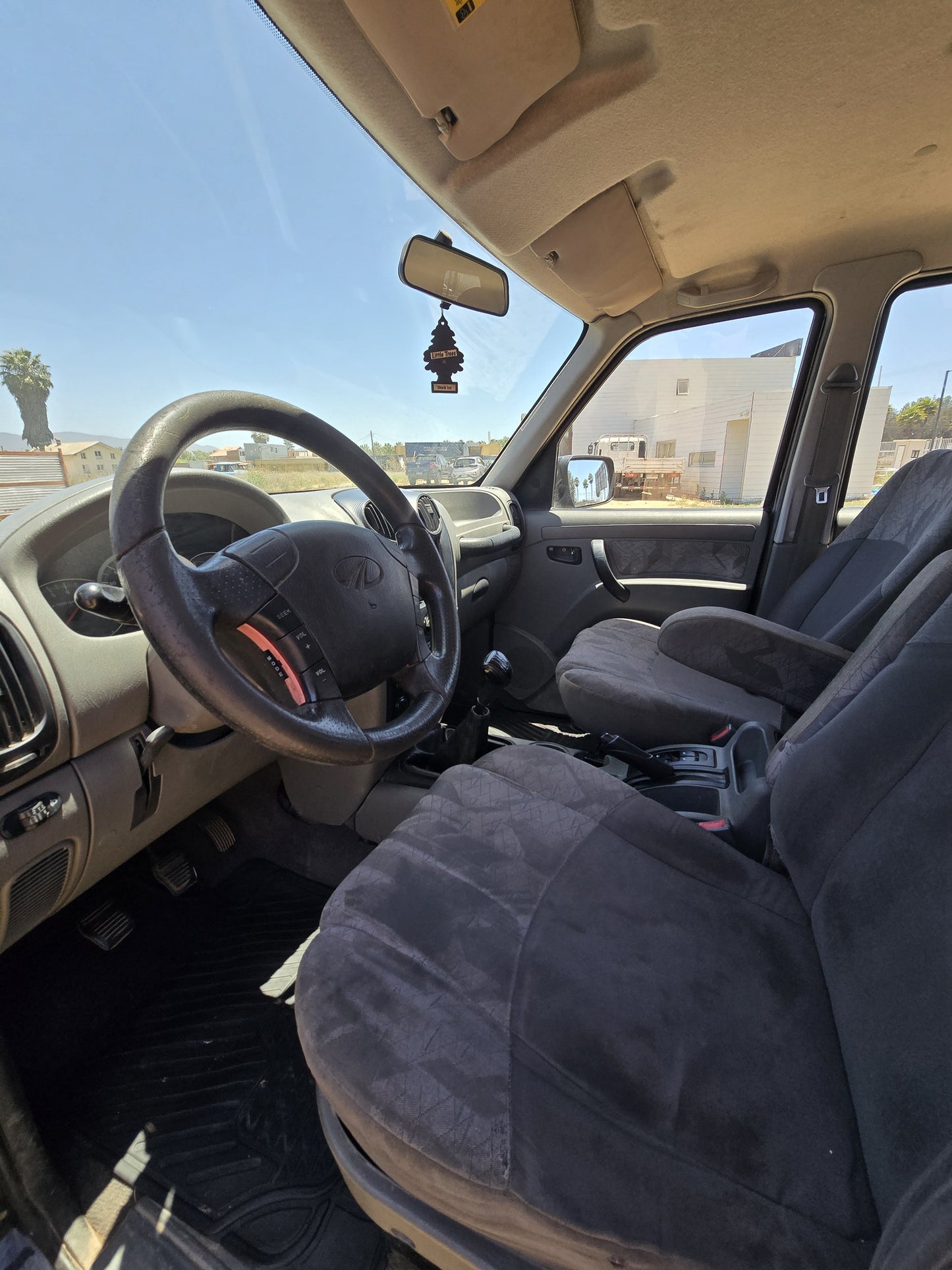 Mahindra New Scorpio 4x4 2015 (189.100 km)