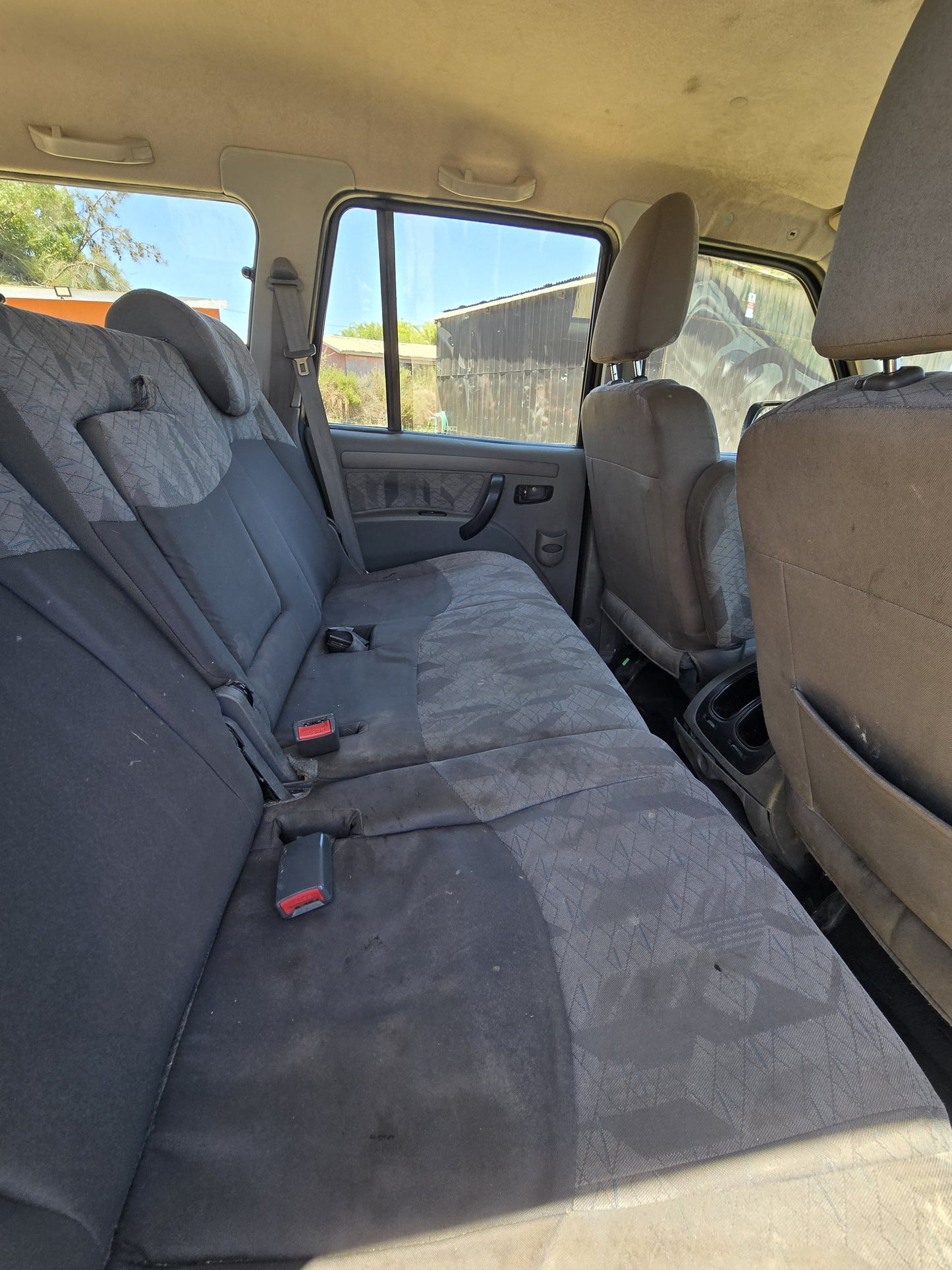 Mahindra New Scorpio 4x4 2015 (189.100 km)