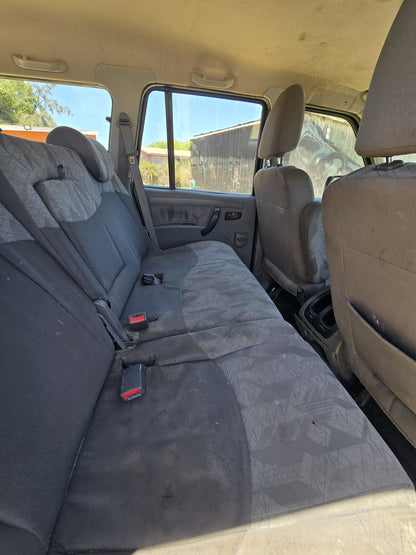 Mahindra New Scorpio 4x4 2015 (189.100 km)