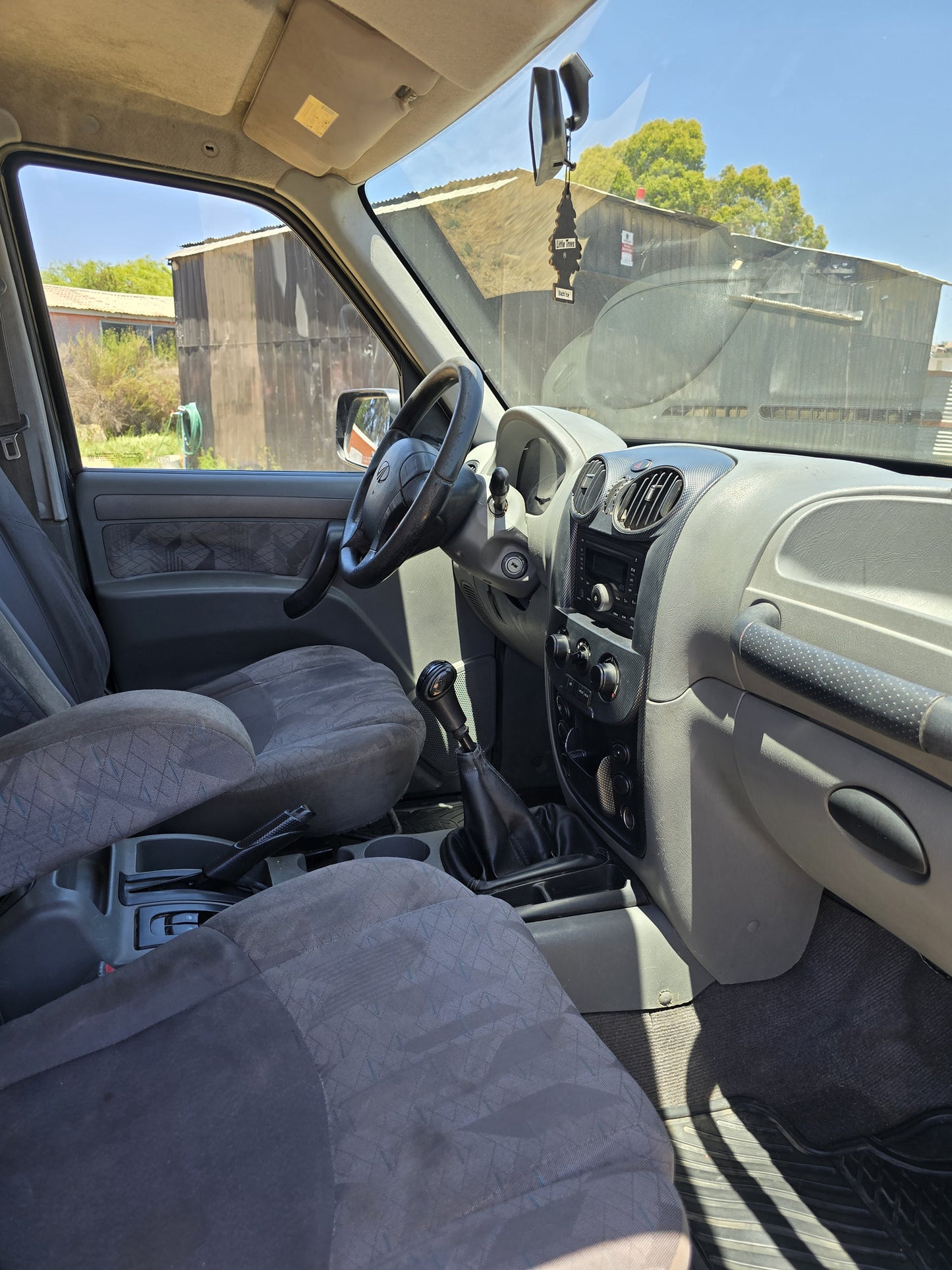 Mahindra New Scorpio 4x4 2015 (189.100 km)