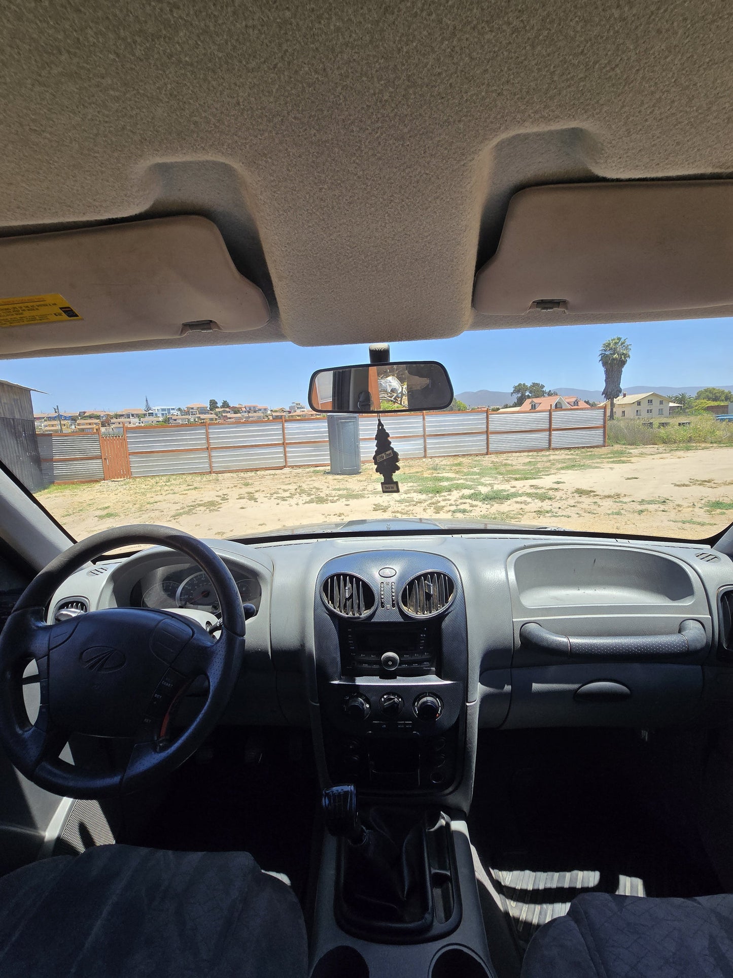Mahindra New Scorpio 4x4 2015 (189.100 km)