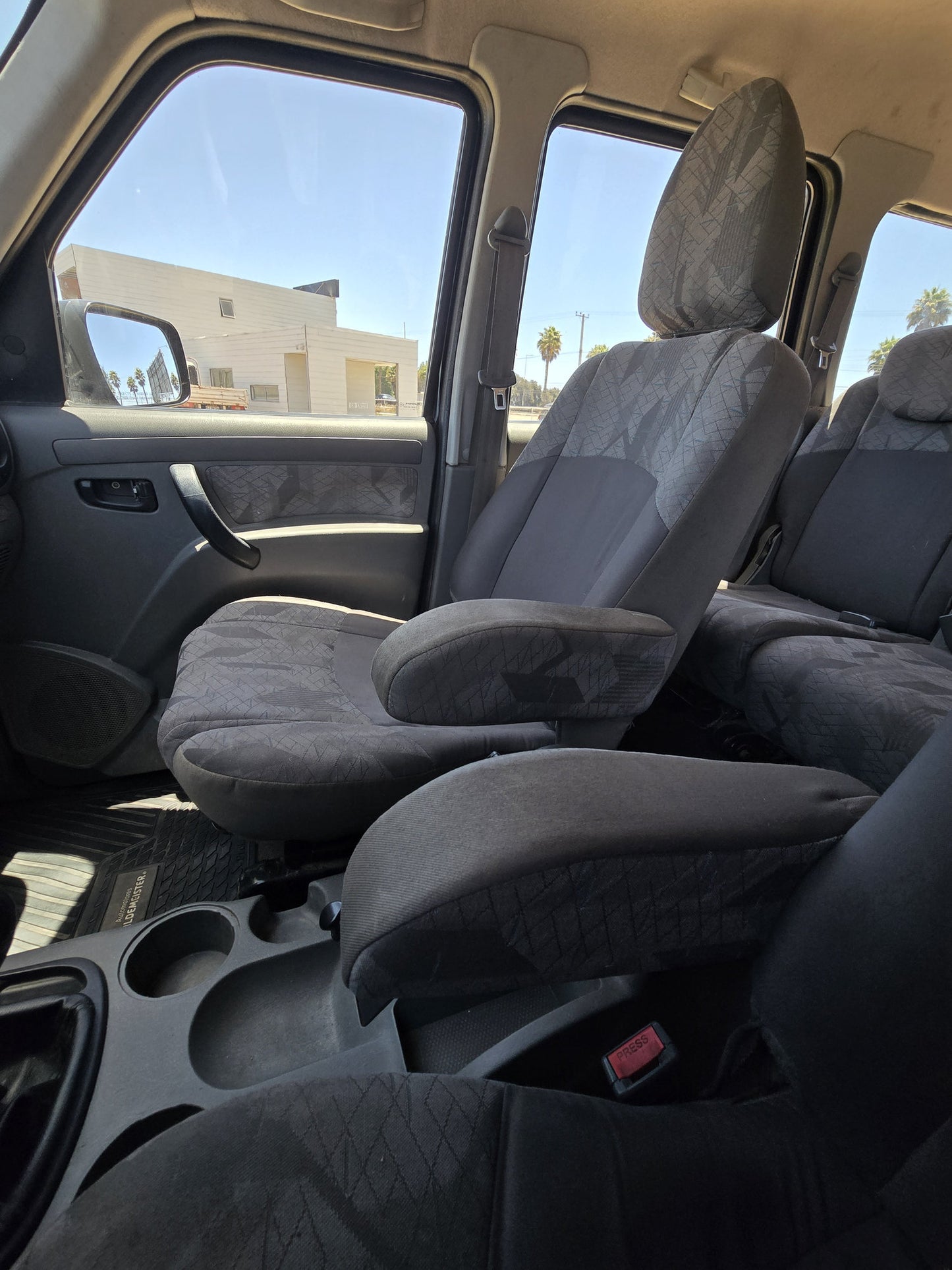 Mahindra New Scorpio 4x4 2015 (189.100 km)