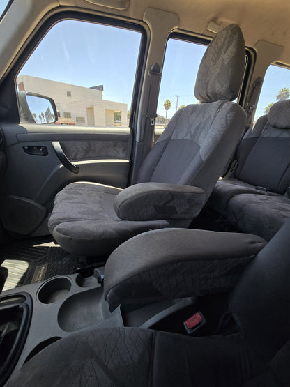 Mahindra New Scorpio 4x4 2015 (189.100 km)