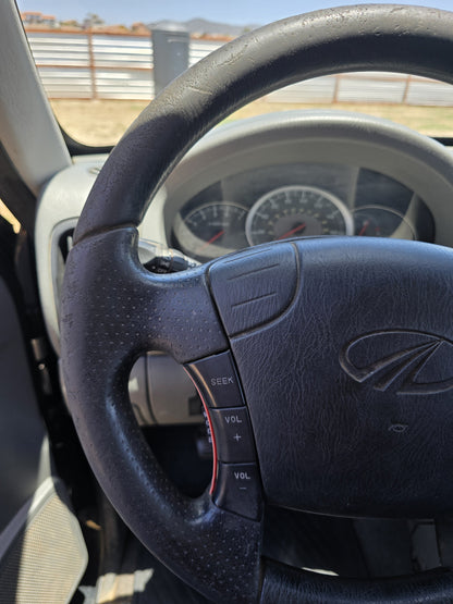 Mahindra New Scorpio 4x4 2015 (189.100 km)
