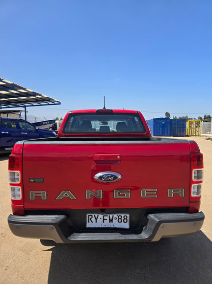 Ford Ranger 3.2 DSL XLS 4WD 2022 (82.040 km)