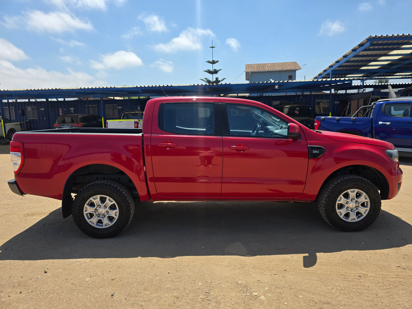 Ford Ranger 3.2 DSL XLS 4WD 2022 (82.040 km)