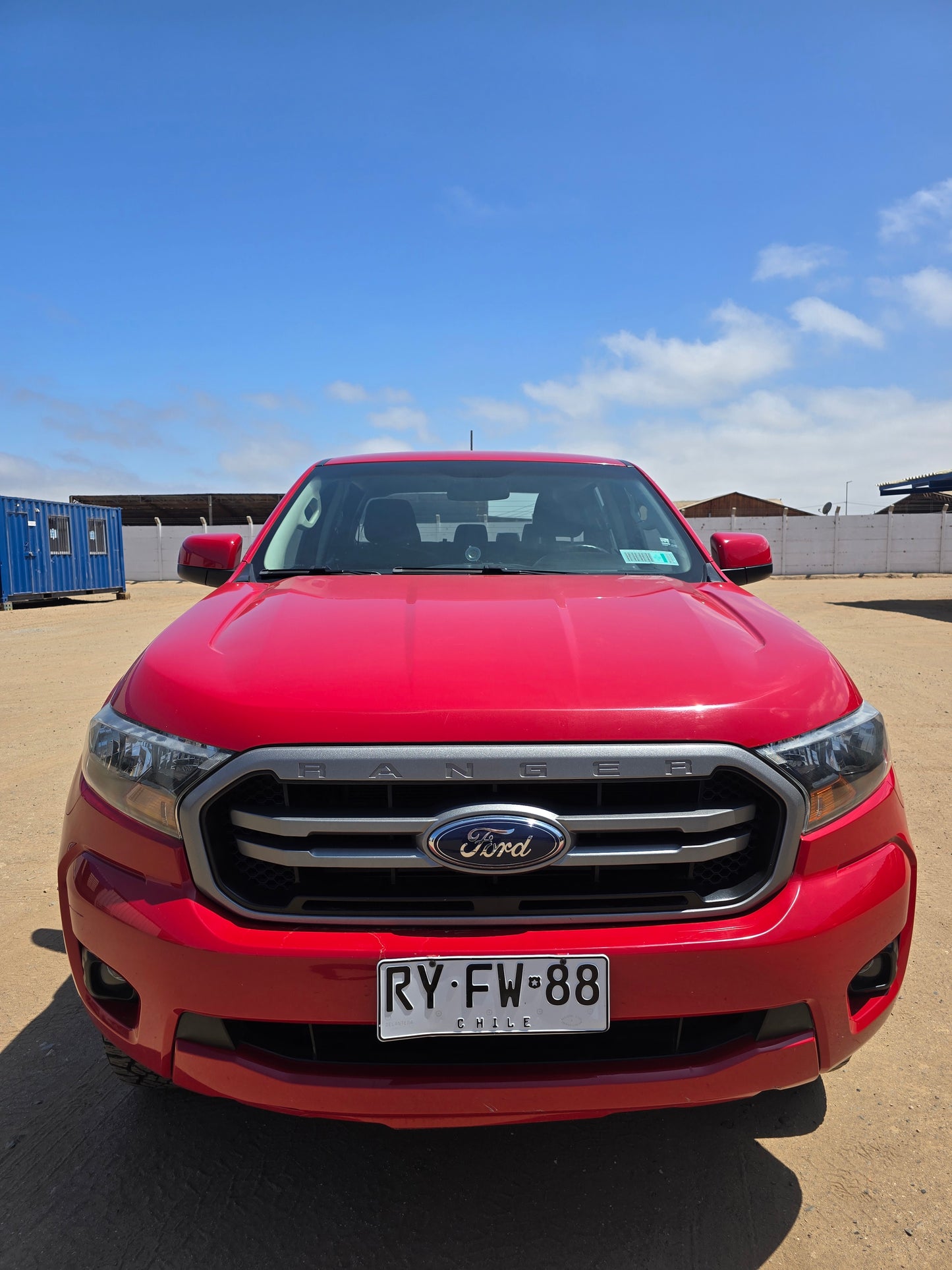Ford Ranger 3.2 DSL XLS 4WD 2022 (82.040 km)
