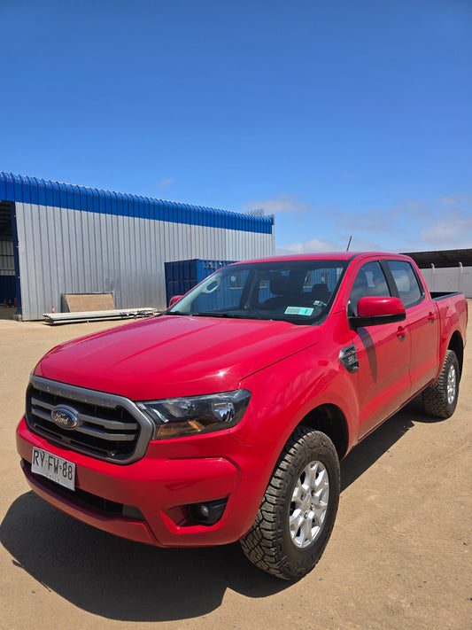 Ford Ranger 3.2 DSL XLS 4WD 2022 (82.040 km)