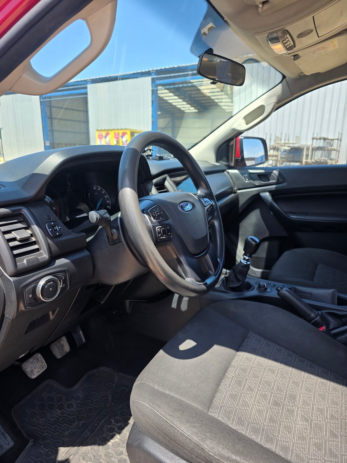 Ford Ranger 3.2 DSL XLS 4WD 2022 (82.040 km)