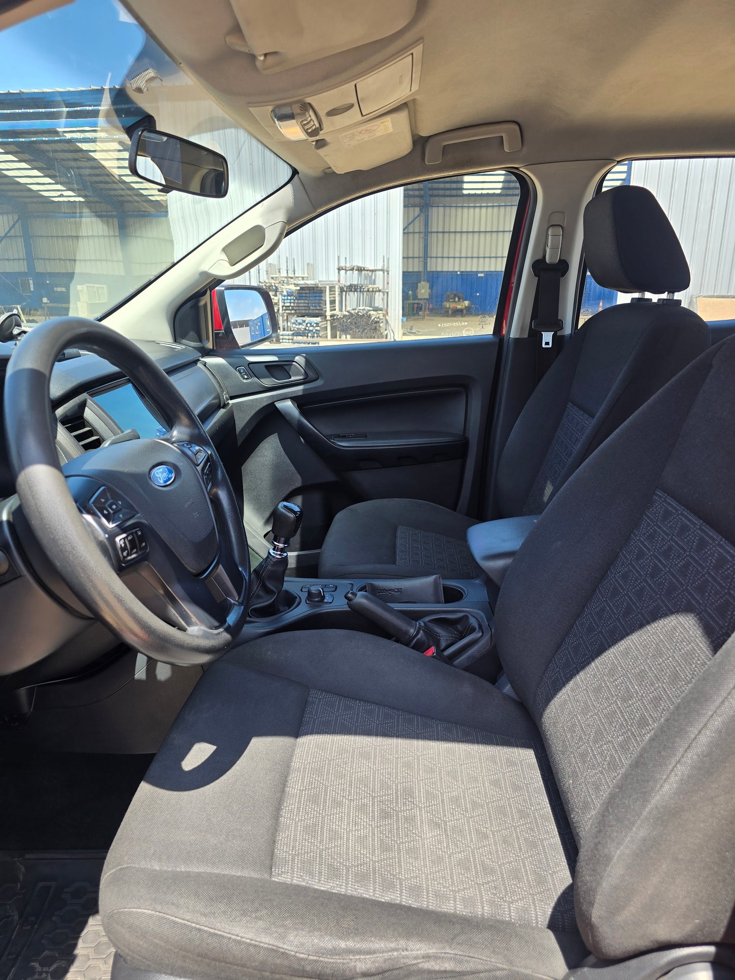 Ford Ranger 3.2 DSL XLS 4WD 2022 (82.040 km)