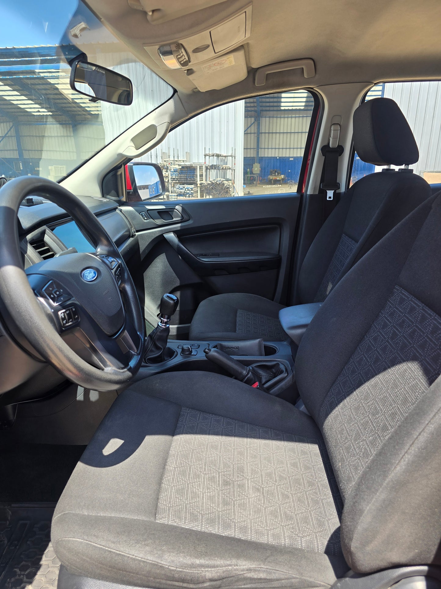 Ford Ranger 3.2 DSL XLS 4WD 2022 (82.040 km)