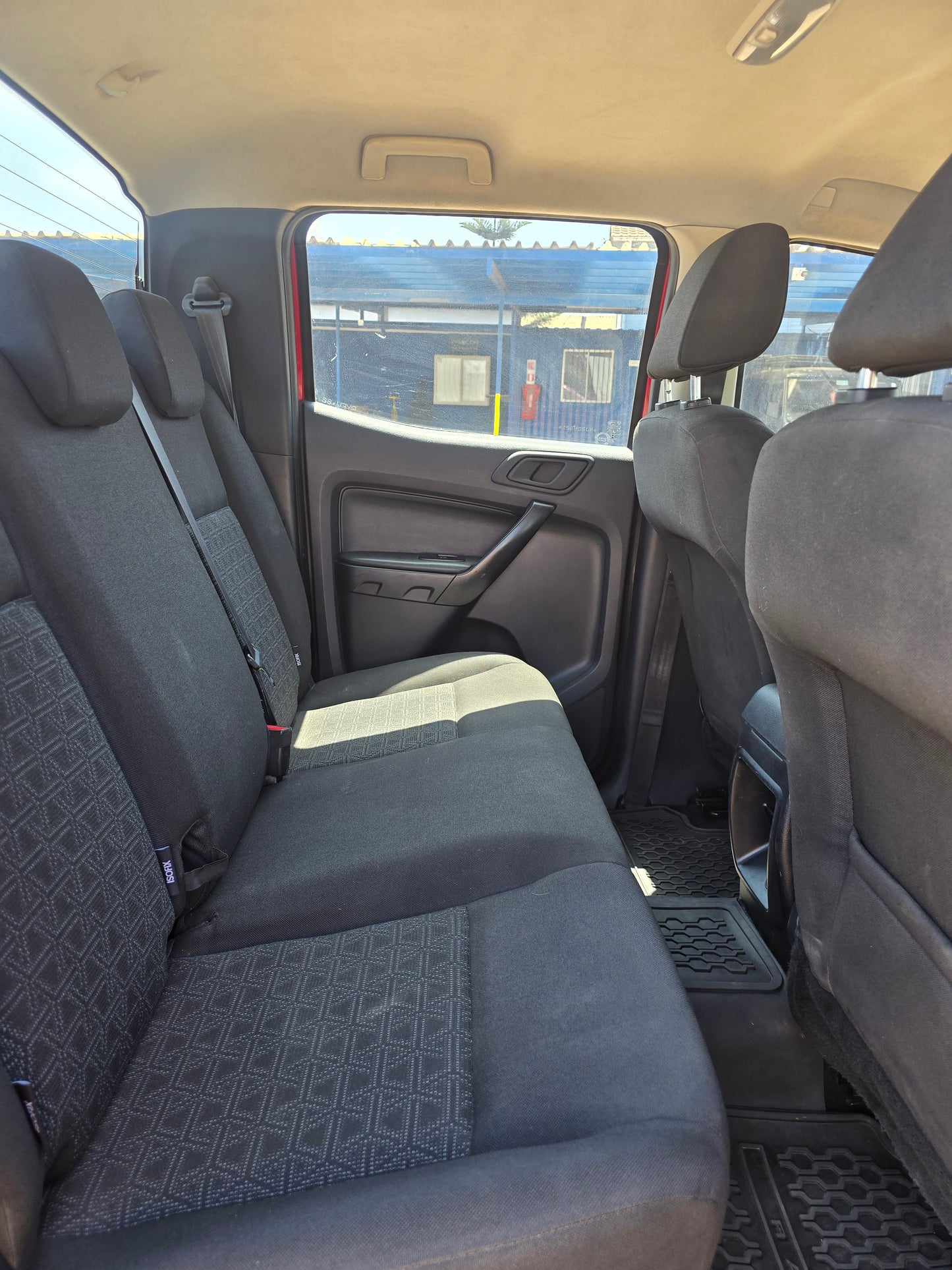 Ford Ranger 3.2 DSL XLS 4WD 2022 (82.040 km)
