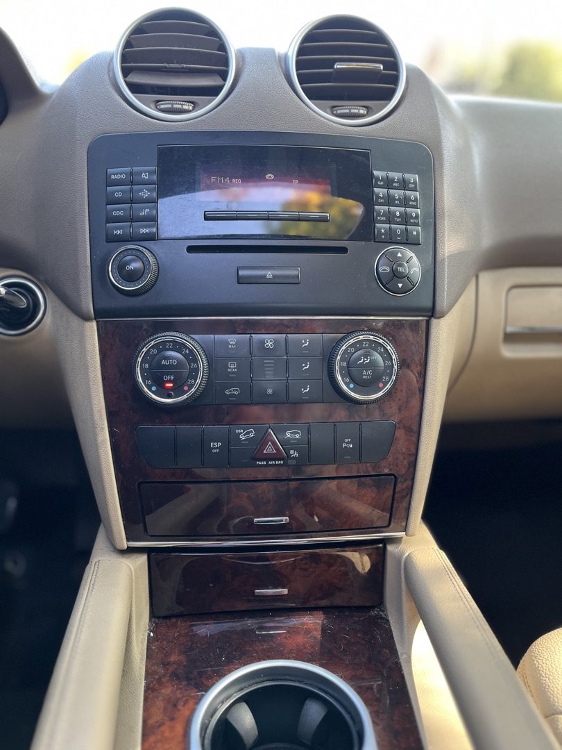Mercedes-Benz Ml 350 ML 350 Sport 2009 (200.000 KM)