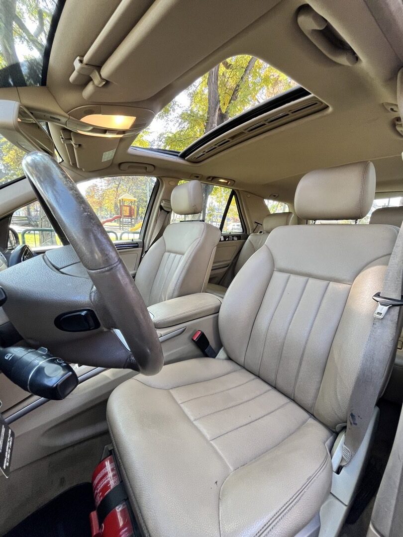 Mercedes-Benz Ml 350 ML 350 Sport 2009 (200.000 KM)