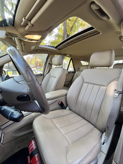 Mercedes-Benz Ml 350 ML 350 Sport 2009 (200.000 KM)