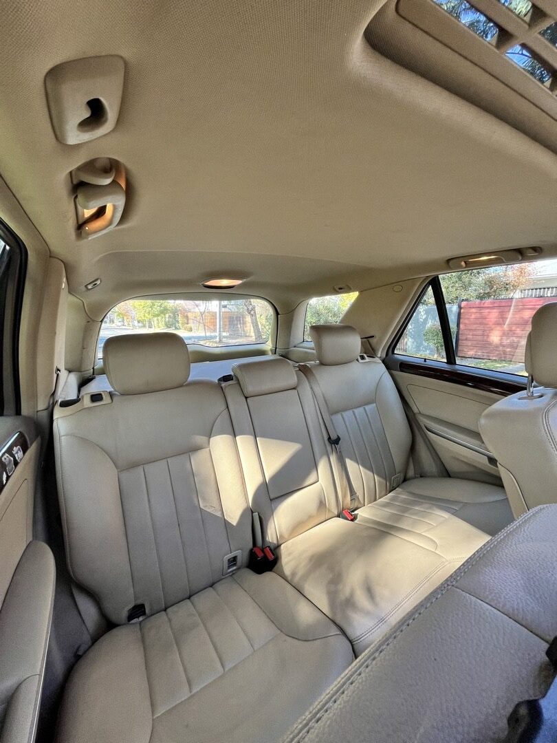 Mercedes-Benz Ml 350 ML 350 Sport 2009 (200.000 KM)