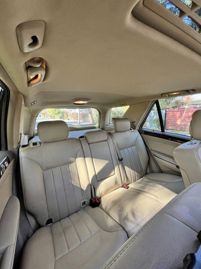 Mercedes-Benz Ml 350 ML 350 Sport 2009 (200.000 KM)