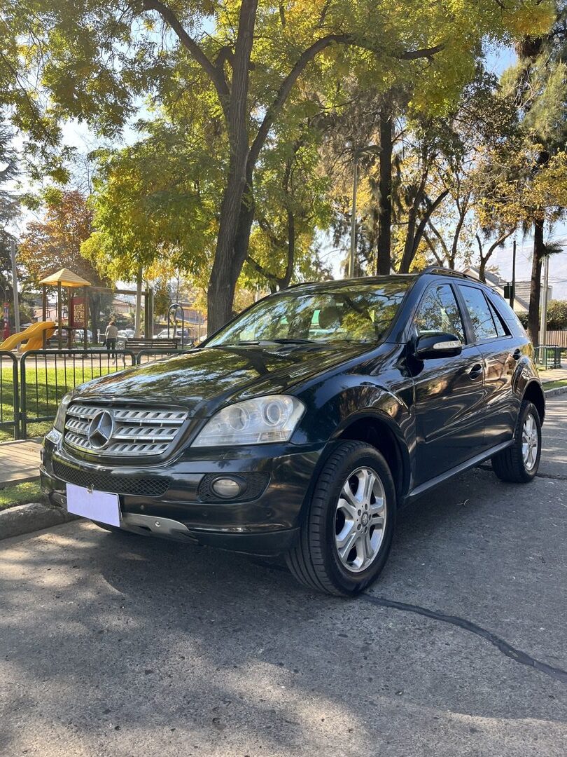 Mercedes-Benz Ml 350 ML 350 Sport 2009 (200.000 KM)