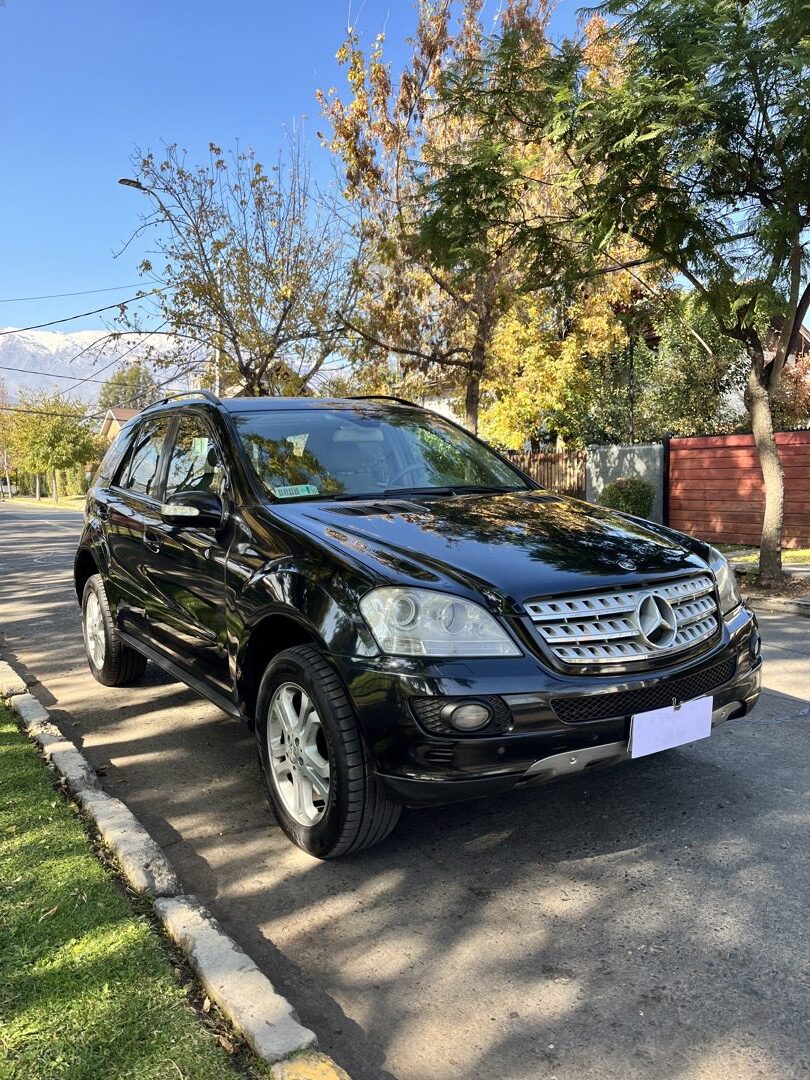 Mercedes-Benz Ml 350 ML 350 Sport 2009 (200.000 KM)
