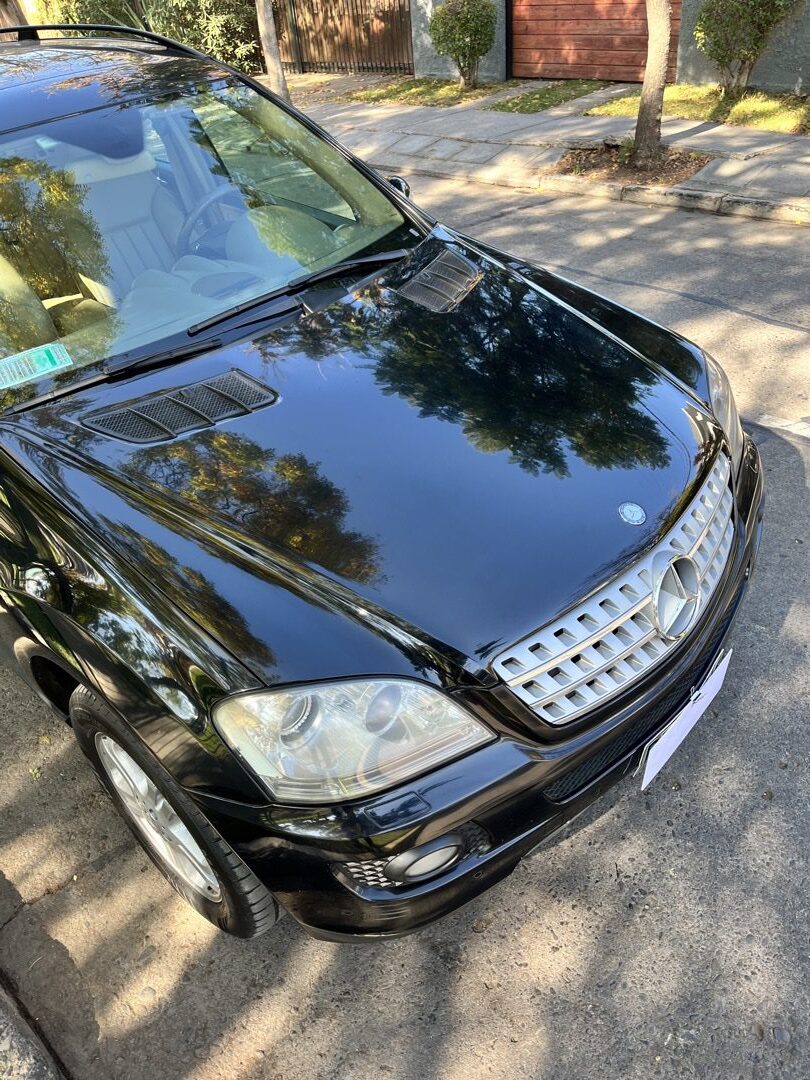 Mercedes-Benz Ml 350 ML 350 Sport 2009 (200.000 KM)