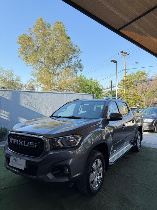 Maxus T60 2.0D GL 4WD 2022 (55.560km)