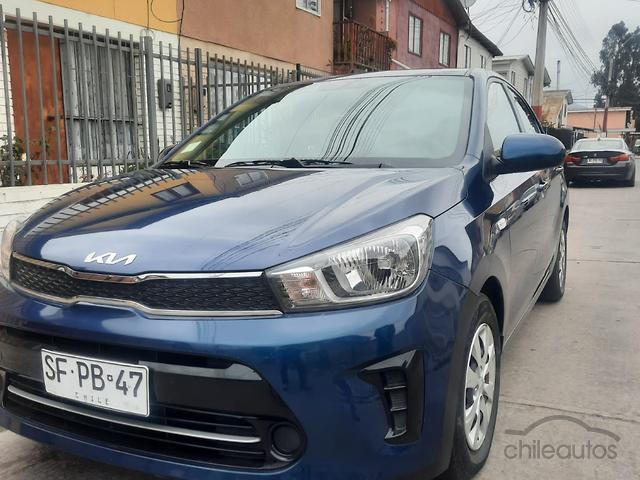 Kia Soluto 1.4 LX Full 2023 (37.250 km)
