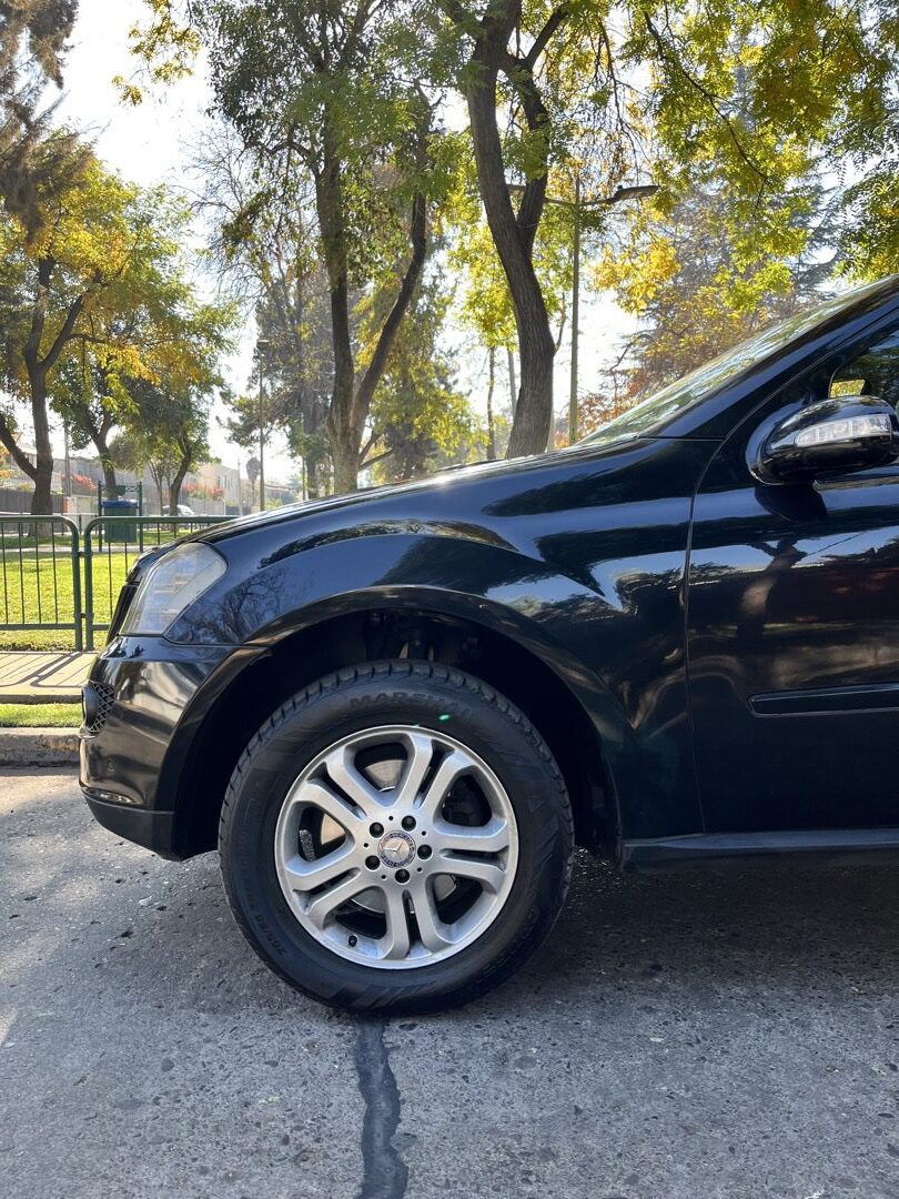 Mercedes-Benz Ml 350 ML 350 Sport 2009 (200.000 KM)