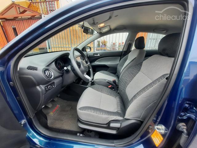 Kia Soluto 1.4 LX Full 2023 (37.250 km)