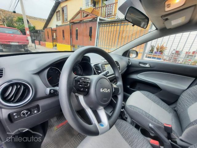 Kia Soluto 1.4 LX Full 2023 (37.250 km)