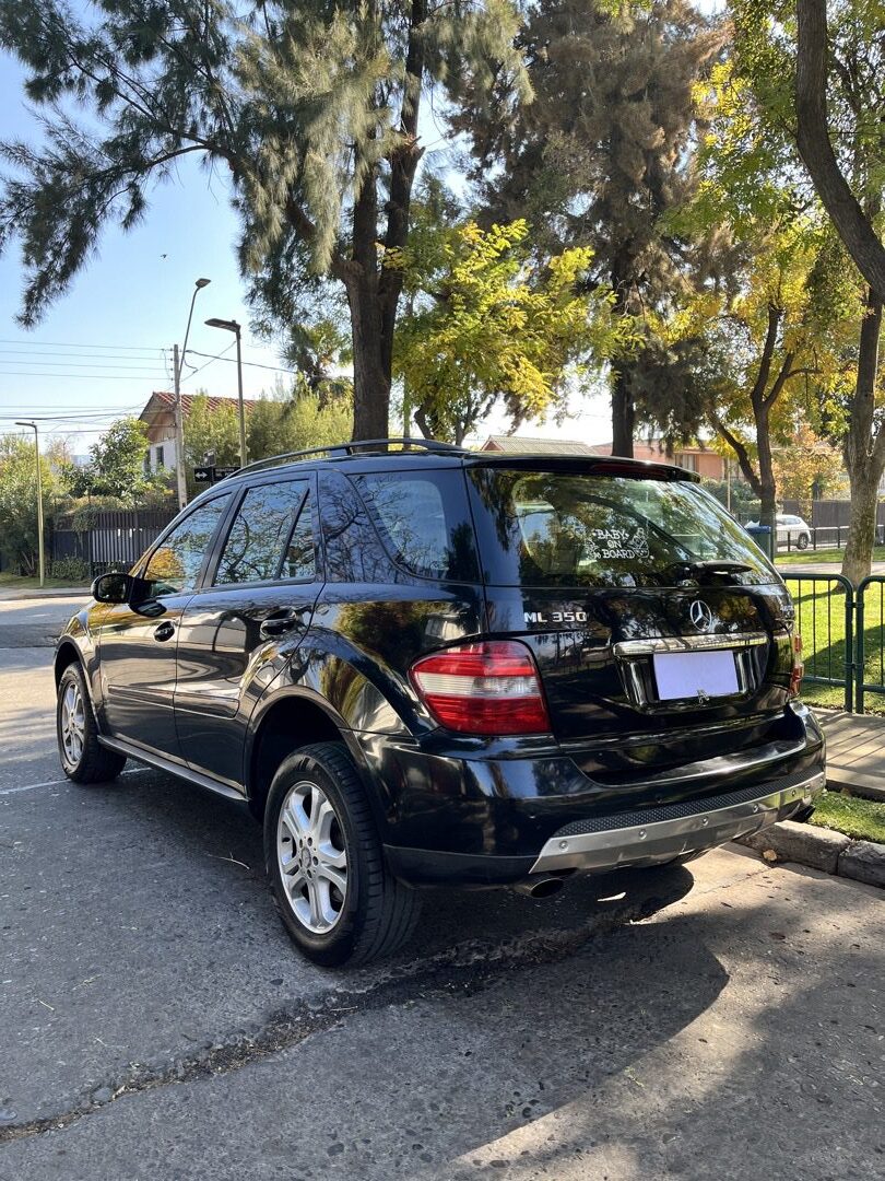 Mercedes-Benz Ml 350 ML 350 Sport 2009 (200.000 KM)