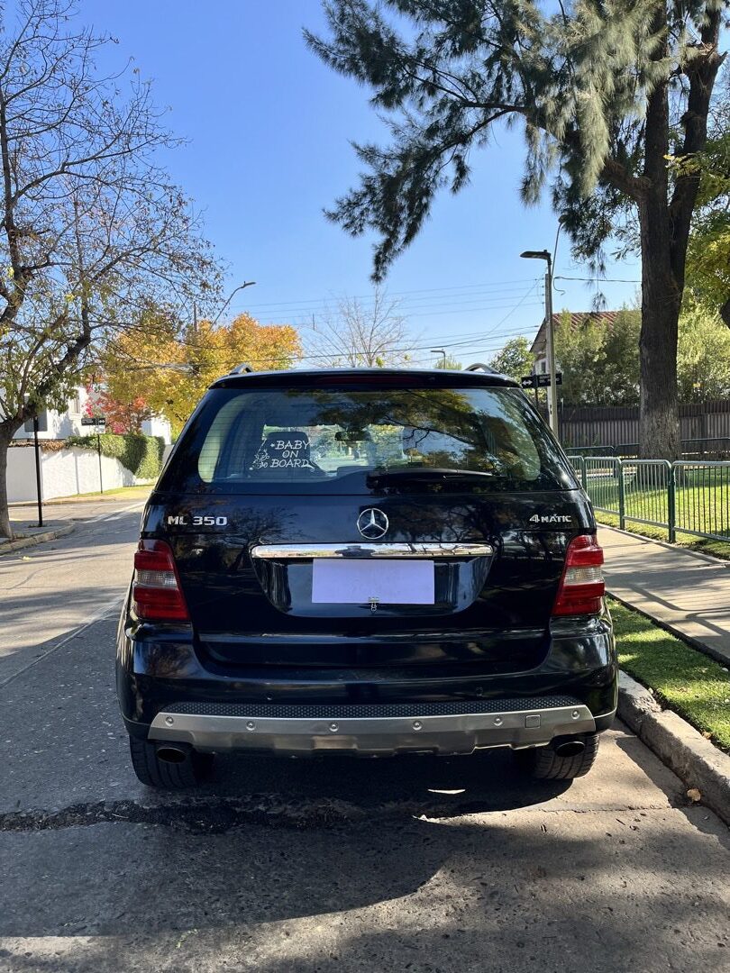 Mercedes-Benz Ml 350 ML 350 Sport 2009 (200.000 KM)