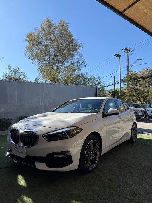 BMW 118 1.5 118i A Dynamic 5P 2021 (35.443 Km)