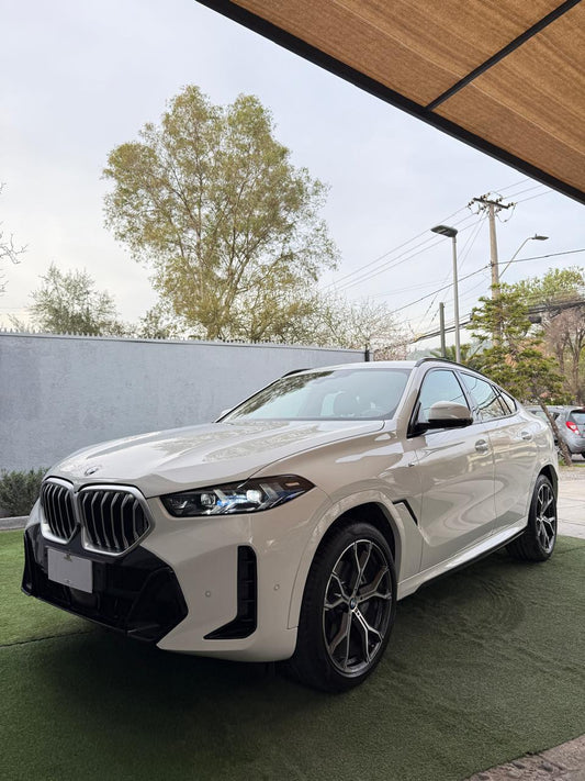 BMW X6 3.0 XDRIVE40I A M SPORT 2025 (3.397 Km)