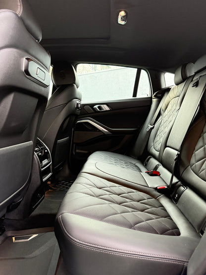BMW X6 3.0 XDRIVE40I A M SPORT 2025 (3.397 Km)