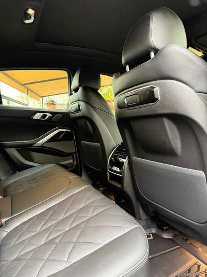BMW X6 3.0 XDRIVE40I A M SPORT 2025 (3.397 Km)