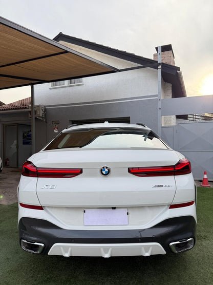 BMW X6 3.0 XDRIVE40I A M SPORT 2025 (3.397 Km)