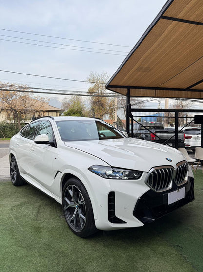 BMW X6 3.0 XDRIVE40I A M SPORT 2025 (3.397 Km)
