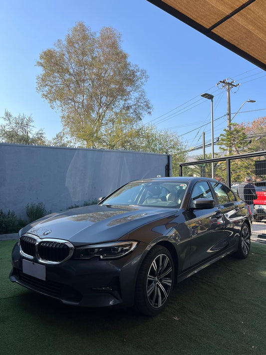 BMW 330I OTTO 2.0 2021 (49.375 KM)