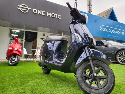 One Moto Commuta 2024.