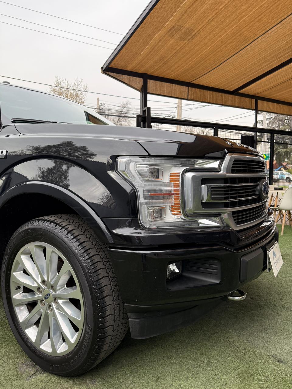 Ford F-150 3.5 Auto Limited 4WD 2020 (51.970 Km)