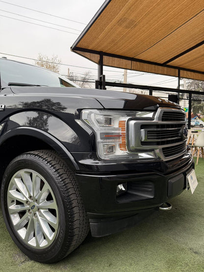 Ford F-150 3.5 Auto Limited 4WD 2020 (51.970 Km)