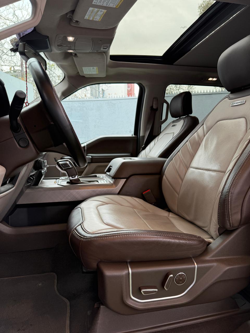 Ford F-150 3.5 Auto Limited 4WD 2020 (51.970 Km)