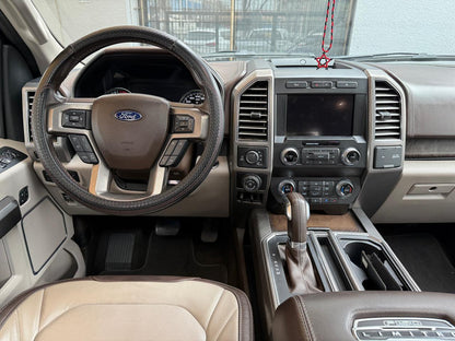 Ford F-150 3.5 Auto Limited 4WD 2020 (51.970 Km)