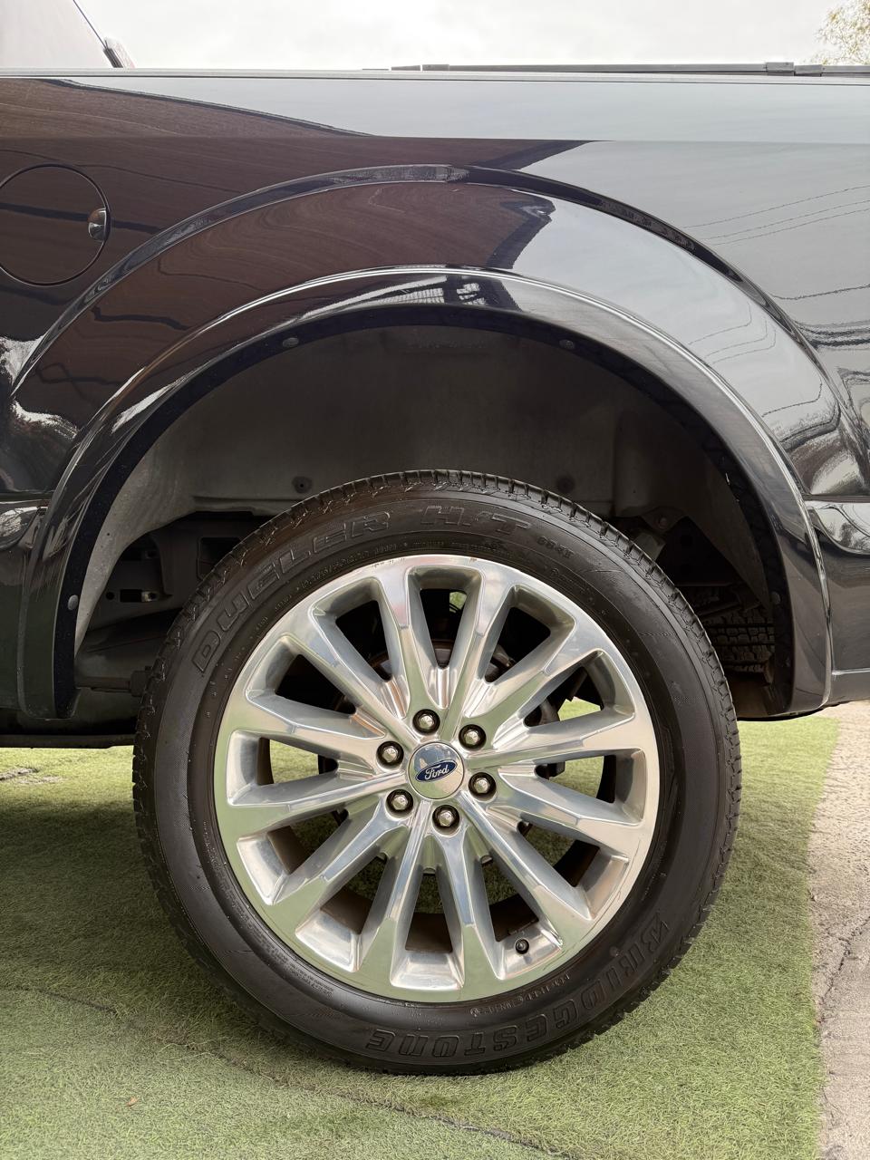 Ford F-150 3.5 Auto Limited 4WD 2020 (51.970 Km)