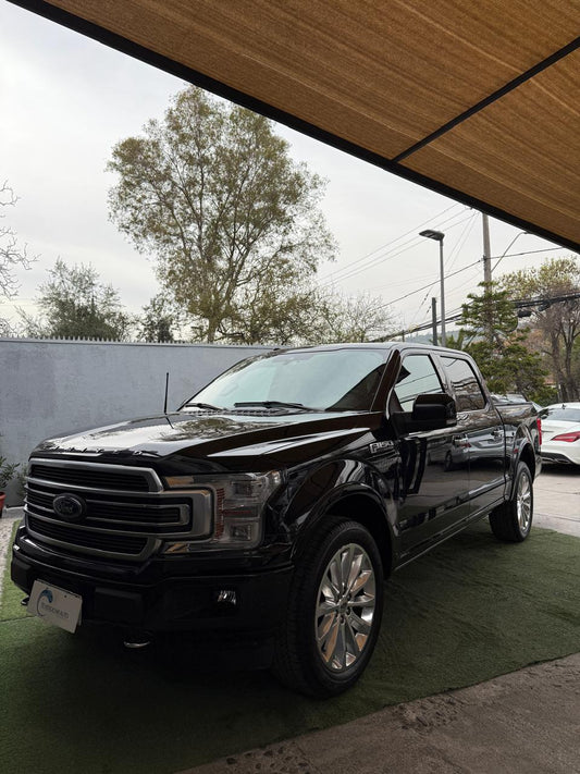 Ford F-150 3.5 Auto Limited 4WD 2020 (51.970 Km)