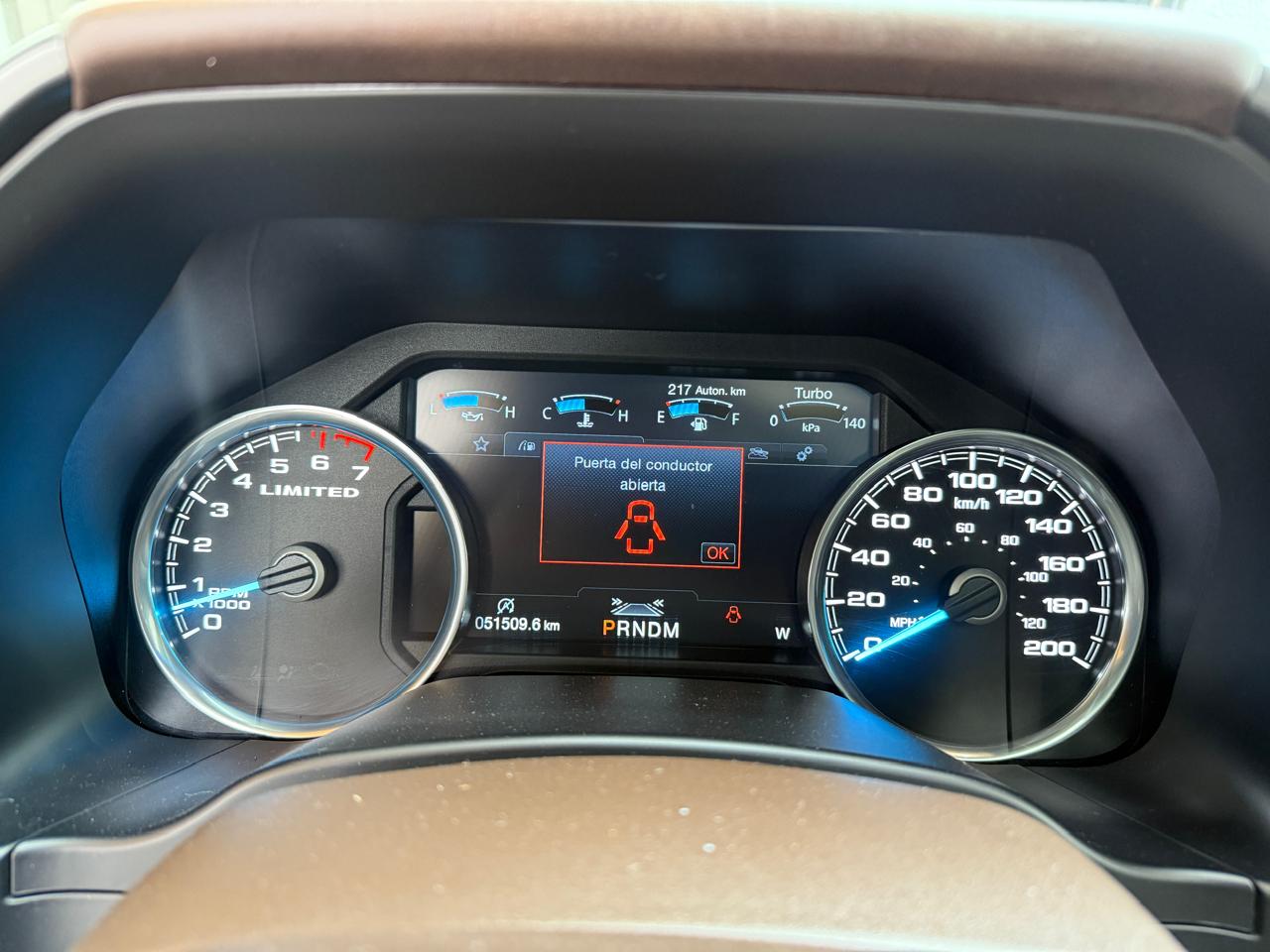 Ford F-150 3.5 Auto Limited 4WD 2020 (51.970 Km)