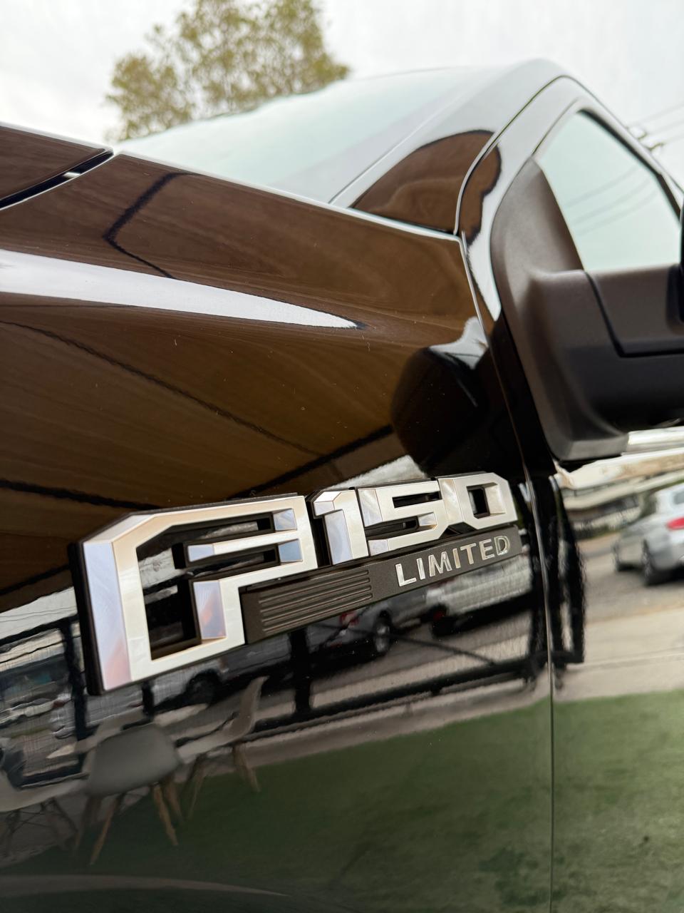 Ford F-150 3.5 Auto Limited 4WD 2020 (51.970 Km)
