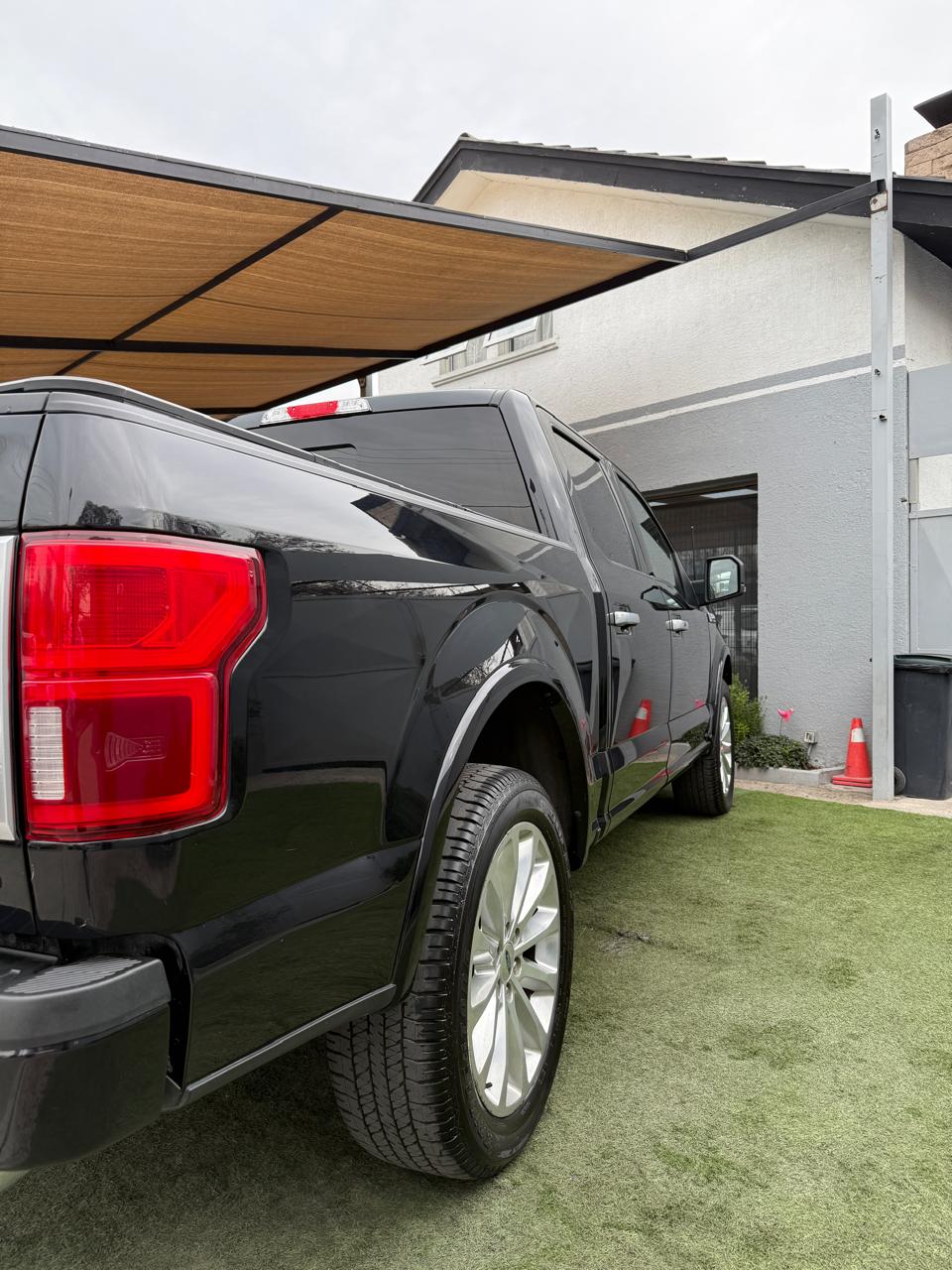 Ford F-150 3.5 Auto Limited 4WD 2020 (51.970 Km)