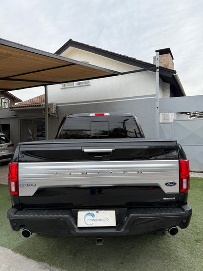 Ford F-150 3.5 Auto Limited 4WD 2020 (51.970 Km)